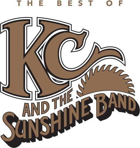 Cover for Kc &amp; the Sunshine Band · The Best of Kc and the Sunshine Band (Indie Exclusive Sunshine Yellow Vinyl) (LP) (2023)