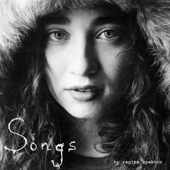 Cover for Regina Spektor · Songs (CD) (2024)