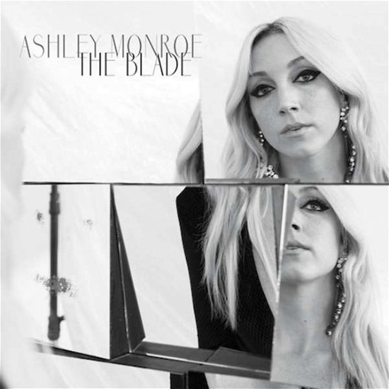 Cover for Ashley Monroe · Blade (LP) [180 gram edition] (2015)