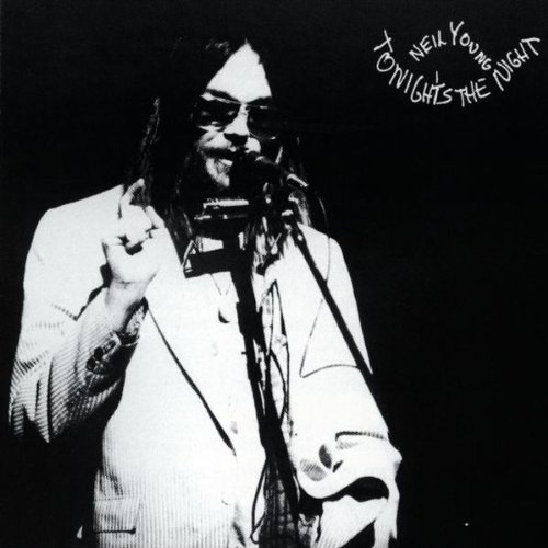 Cover for Neil Young · Tonight's the Night (LP) (2016)