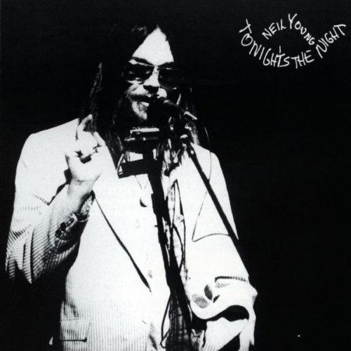 Tonight's the Night - Neil Young - Musikk - Reprise - 0093624938484 - 22. juli 2016