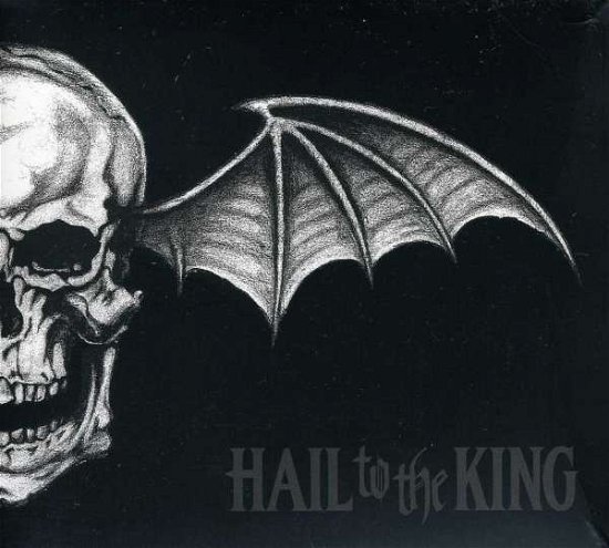 Cover for Avenged Sevenfold · Hail to the King (Uk) (CD) (2013)