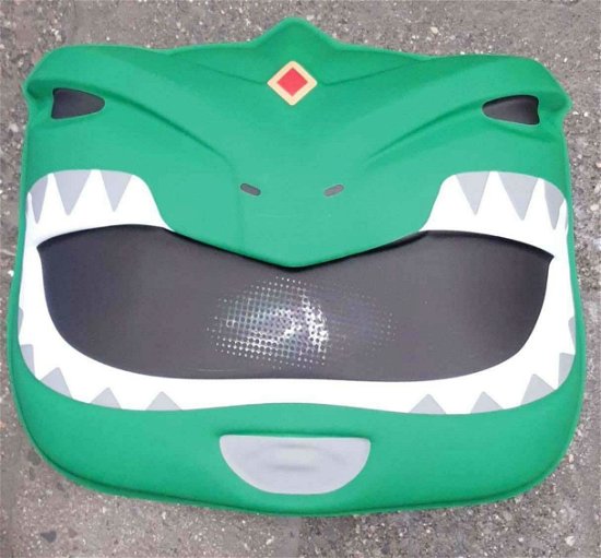 Cover for Disguise · Funko Power Rangers Green Ranger Half-mask Px (MERCH) (2022)