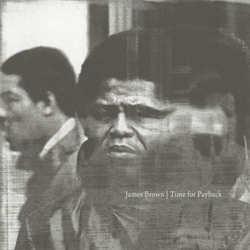 Cover for James Brown · Time for Payback (LP) [180 gram edition] (2010)