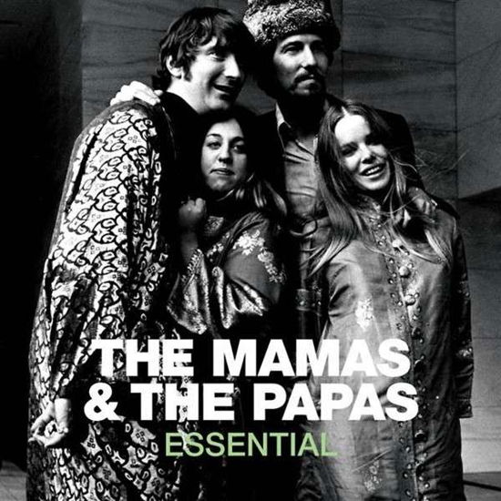 Essential - Mamas & the Papas - Musikk - Universal - 0600753485484 - 13. mai 2014