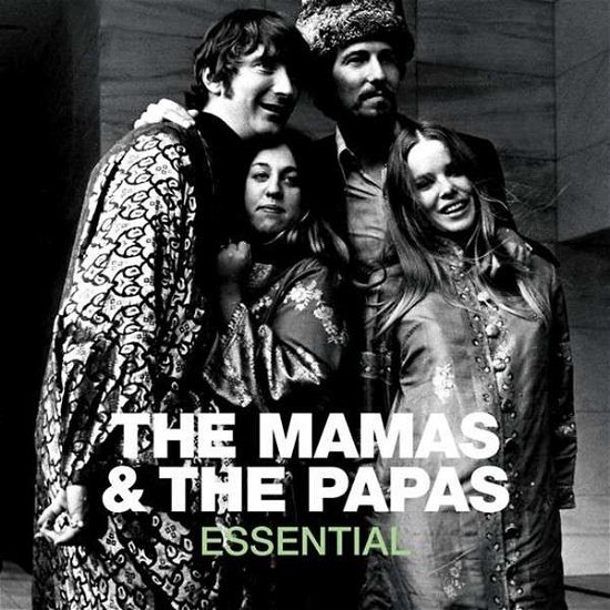 Essential - Mamas & the Papas - Musik - Universal - 0600753485484 - 13. maj 2014