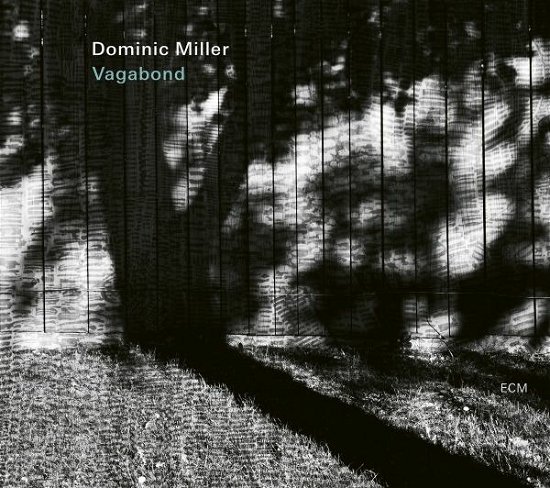 Cover for Dominic Miller · Vagabond (CD) (2023)