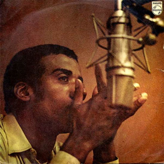 Cover for Jorge Ben · Forca Bruta (CD) (2010)