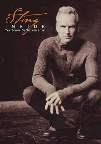 Cover for Sting · Inside the Songs of Sacred Love (DVD) (2003)