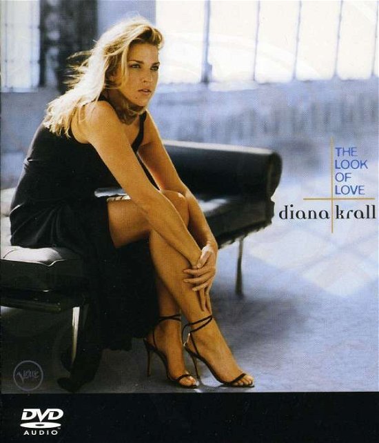 Cover for Diana Krall · Look of Love, the [dvd Audio] (CD) (2003)