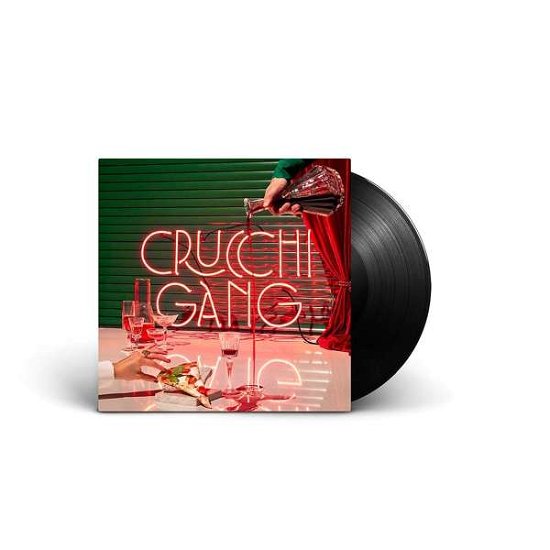Cover for Crucchi Gang (LP) (2020)