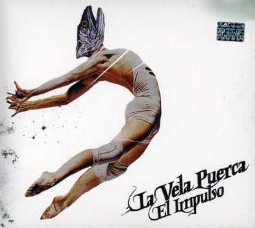 Cover for Vela Puerca · Impulso (CD) (2007)
