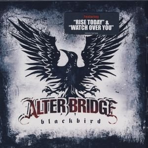 Cover for Alter Bridge · Blackbird (CD) (2007)