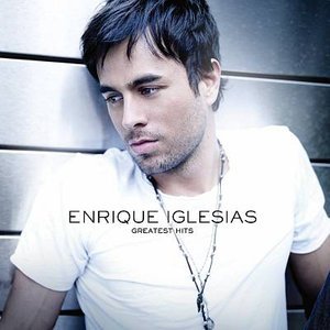Cover for Enrique Iglesias · Greatest Hits (CD) (2008)