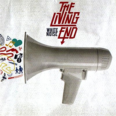White Noise - Living End - Music - UNIVERSAL - 0602527031484 - April 14, 2009