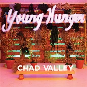Chad Valley · Young Hunger (CD) (2012)