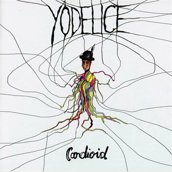 Cover for Yodelice  · Cardioid (CD) (2016)