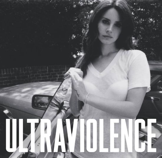 Ultraviolence - Lana Del Rey - Muziek -  - 0602537874484 - 13 juni 2014