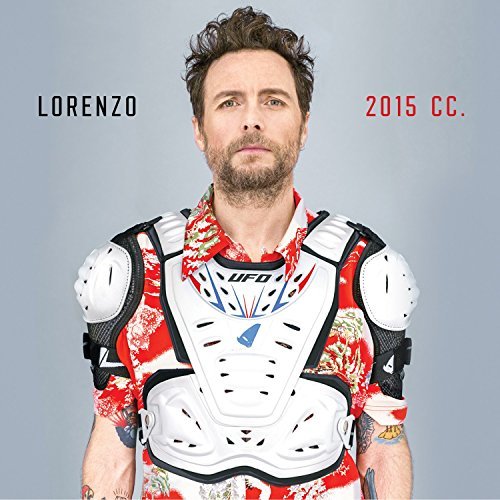 Lorenzo 2015 Cc. - Jovanotti - Musikk - UNIVERSAL - 0602547208484 - 26. februar 2015