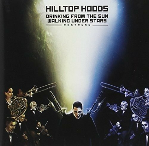 Cover for Hilltop Hoods · Drinking from the Sun, Walking Under Stars Restrung (Vinyl Deluxe Boxset) (LP) (2018)