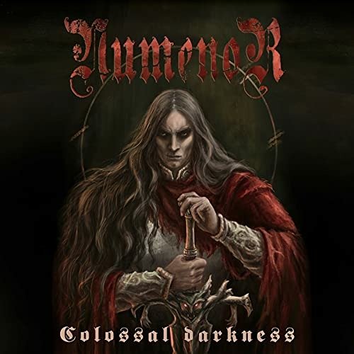 Cover for Numenor · Colossal Darkness (CD) [Reissue edition] (2021)