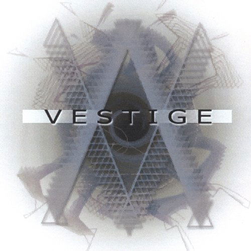 Cover for Vestige · Anodyne (CD) (2004)