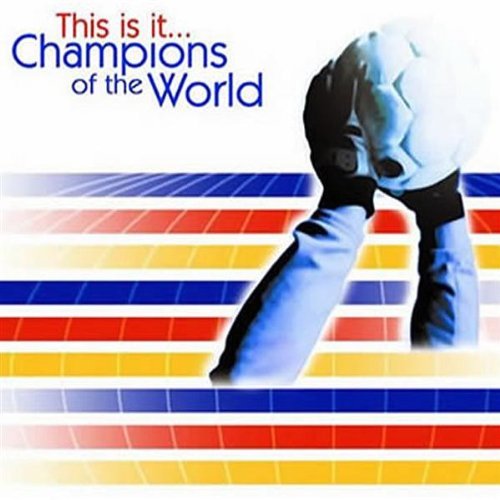 Cover for This is It · Champions of the World (CD) (2006)