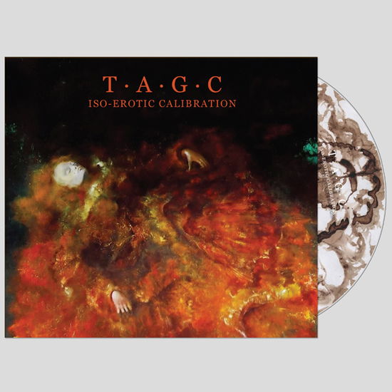 Cover for T.a.g.c. · Iso-erotic Calibration (CD) (2025)