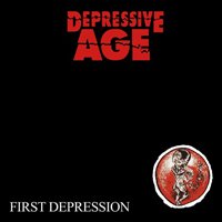 Cover for Depressive Age · First Depression (CD) (2020)