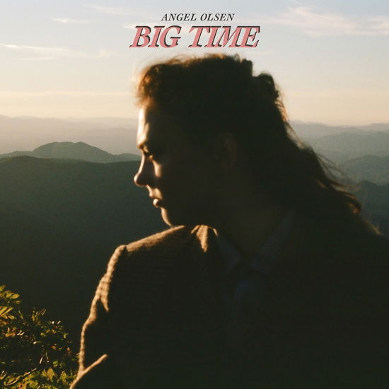 Cover for Angel Olsen · Big Time Clear Vinyl (LP) (2022)