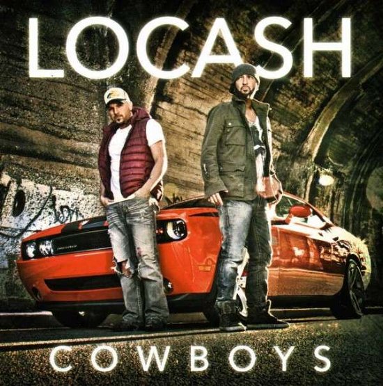 Cover for Locash Cowboys (CD) (2013)
