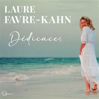 Cover for Laure Favre-Khan · Dédicaces (CD) (2024)