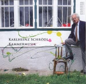 Cover for SCHRÖDL, K.: Kammermusik *d* (CD) (2008)