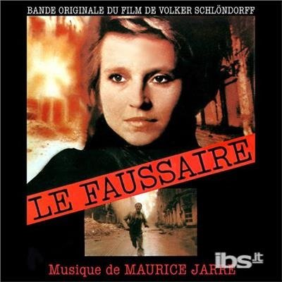 Cover for Maurice Jarre · Le Faussaire / O.s.t. (CD) (2017)
