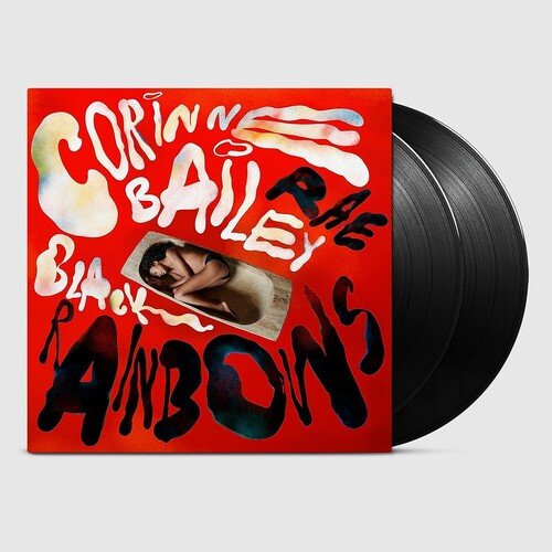 Cover for Corinne Bailey Rae · Black Rainbows (LP) (2023)