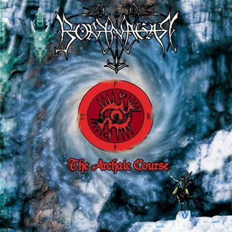 Cover for Borknagar · Archaic Course (LP) (2011)