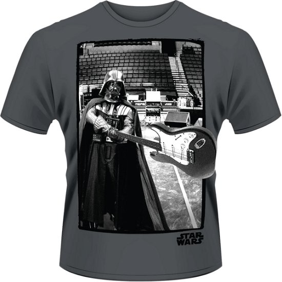 Cover for Star Wars · Vader Guitar (T-shirt) [size S] (2014)