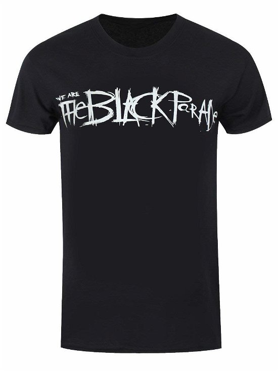 Cover for My Chemical Romance · The Black Parade Slim Tee (Lg) (T-shirt)