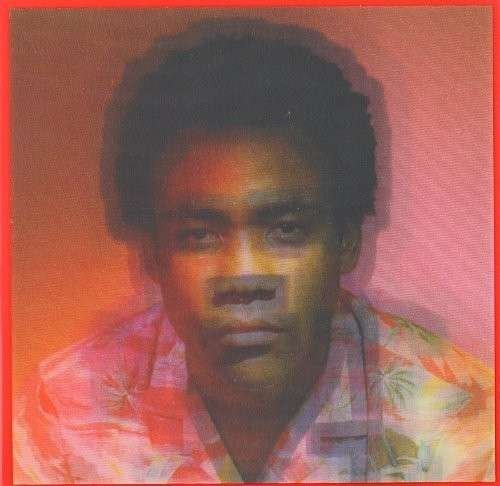Cover for Childish Gambino · Because the Internet (Softpack) (CD) [Clean edition] (2013)