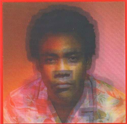 Cover for Childish Gambino · Because The Internet (CD) [Clean edition] (2014)