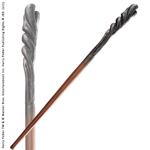 Harry Potter Zauberstab Neville Longbottom (Charak - Harry Potter - Merchandise - The Noble Collection - 0812370014484 - 12. juli 2023