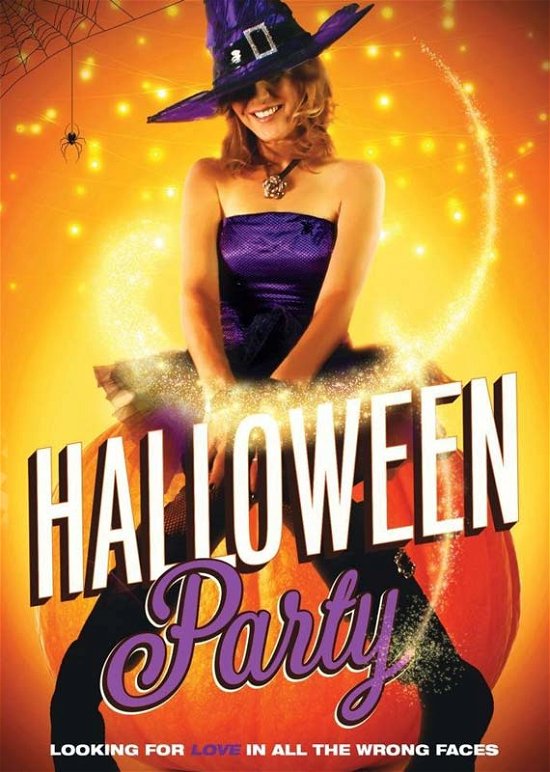 Cover for Halloween Party (DVD) (2016)
