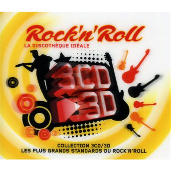 Cover for La Discotheque Ideale · Rock'n' roll (CD) (2022)