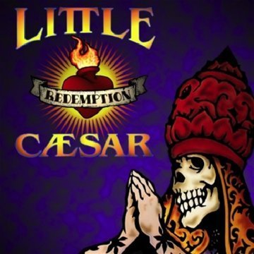 Cover for Little Caesar · Redemption (CD) (2011)