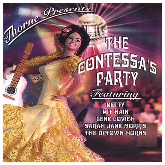 Cover for Thorne · Contessa's Party (CD) (2006)