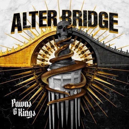Cover for Alter Bridge · Pawns &amp; Kings (CD) (2022)