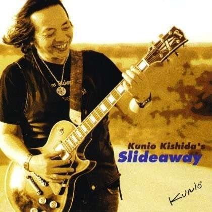 Cover for Kunio Kishida · Kunio Kishida's Slideaway (CD) (2008)