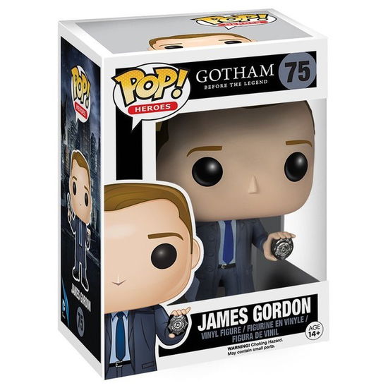 Funko - Heroes: Gotham  POP! Vinyl - Funko - Andere - FUNKO - 0849803062484 - 22 september 2015