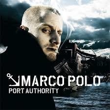 Cover for Marco Polo · Port Authority (CD) (2018)