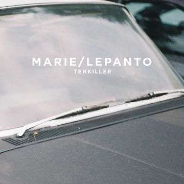 Cover for Marie / Lepanto · Tenkiller (LP) (2018)